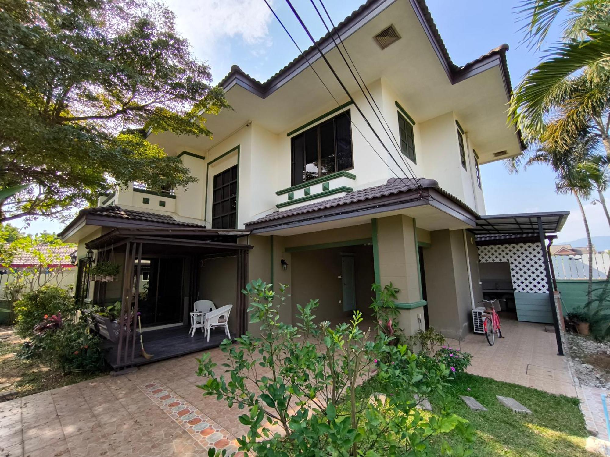 Tony House Ban Pa Sang Exterior foto
